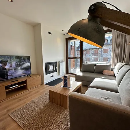 Villmor - B11 - Pichirillo Lejlighed Benasque