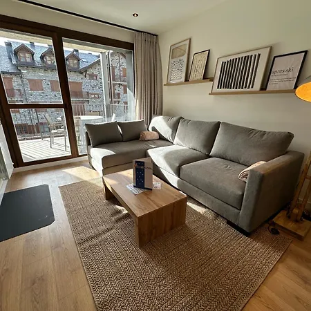 Lejlighed Villmor - B11 - Pichirillo Benasque