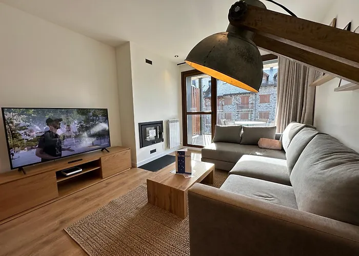 Villmor - B11 - Pichirillo Lejlighed Benasque