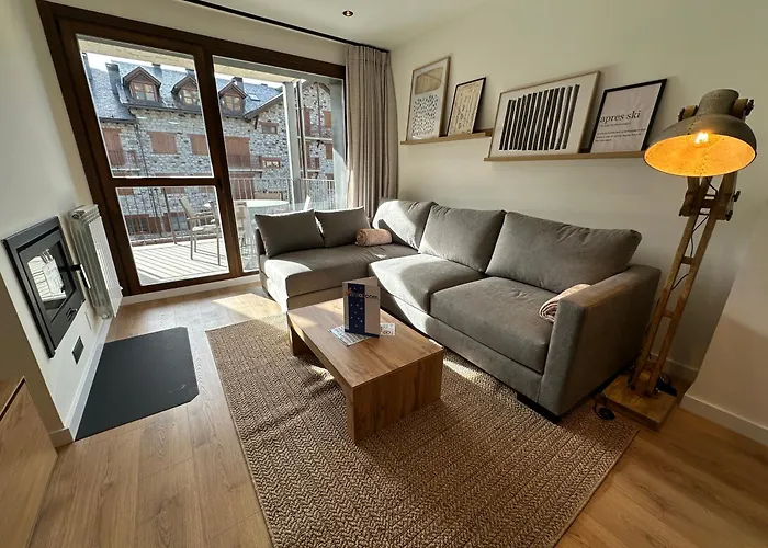 Lejlighed Villmor - B11 - Pichirillo Benasque