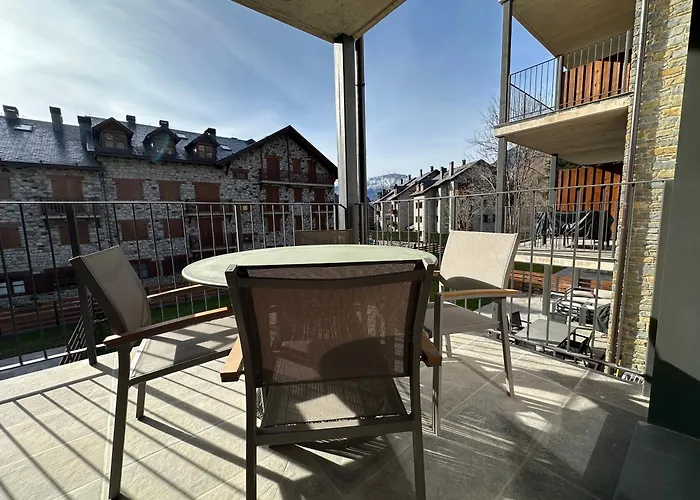 Villmor - B11 - Pichirillo Lejlighed Benasque