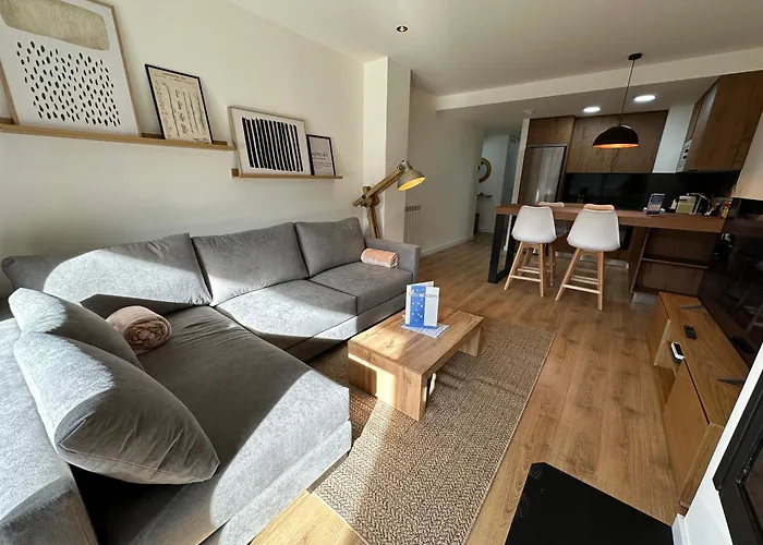 Lejlighed Villmor - B11 - Pichirillo Benasque