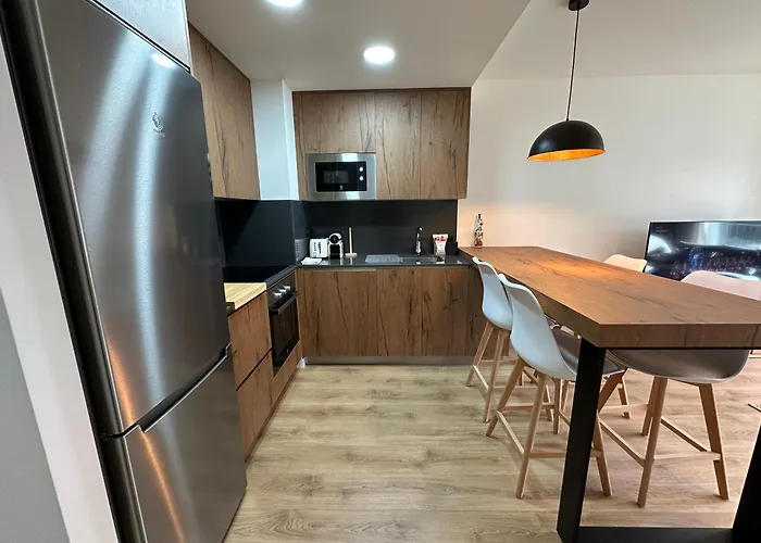 Lejlighed Villmor - B11 - Pichirillo Benasque