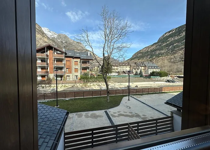 Lejlighed Villmor - B11 - Pichirillo Benasque