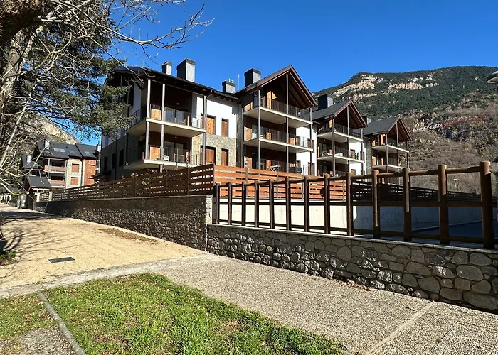 Villmor - B11 - Pichirillo Lejlighed Benasque